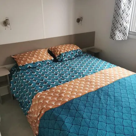 Le Des Reves 4 Etoiles Κάμπινγκ Lattes